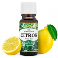 Esenciální olej Salus Citron, 10 ml
