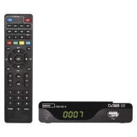 DVB-T2 přijímač Emos EM190-S
