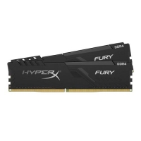 8GB DDR4-2666MHz CL16 HyperX Fury, 2x4GB