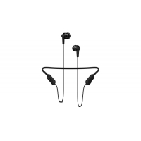 Pioneer stylová špuntová sluchátka s Bluetooth, NFC černá