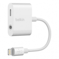 BELKIN Charge RockStar + 3.5 mm Audio for iPhone 7/8; 7/8 Plus; X