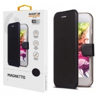Pouzdro ALIGATOR Magnetto iPhone 12/12 Pro, Black