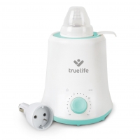 Ohřívač kojeneckých lahví TrueLife Invio BW Single