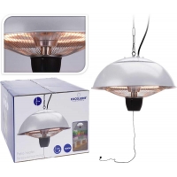 Ohřevná topná lampa na zavěšení infrazářič 1500W PROGARDEN KO-EL4000030