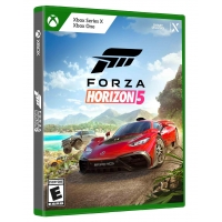 Forza Horizon 5: Standard Edition (XSX)