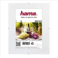 Hama clip-Fix, normální sklo, 13 x 18 cm