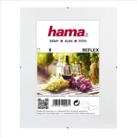 Hama clip-Fix, normální sklo, 20 x 30 cm
