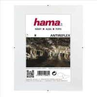 Hama clip-Fix, antireflexní sklo, 10,5 x 15 cm