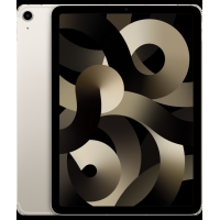 iPad Air M1 Wi-Fi + Cell 256GB - Starlight / SK