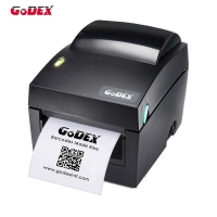 Godex DT4x - 203 dpi, rychlost 177 mm/s, max. šíře tisku 108 mm