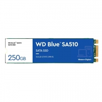 SSD 250GB WD Blue SA510 M.2 SATAIII 2280