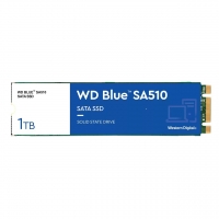 SSD 1TB WD Blue SA510 M.2 SATAIII 2280