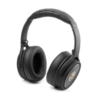 Technaxx MusicMan BT sluchátka, ANC, černá (BT-X43)