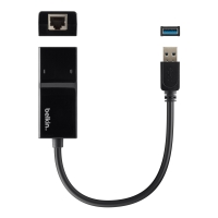 BELKIN USB 3.0 to Gigabit Ethernet Adapter