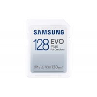 Samsung EVO Plus/SDHC/128GB/130MBps/UHS-II U3 / Class 10