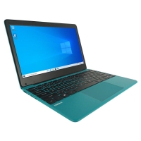 UMAX notebook VisionBook 12WRx/ 11,6" IPS/ 1366x768/ N4020/ 4GB/ 128GB Flash/ mini HDMI/ 2x USB/ USB-C/ W11 Pro/ tyrkys