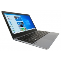 UMAX notebook VisionBook 12WRx/ 11,6" IPS/ 1366x768/ N4020/ 4GB/ 128GB Flash/ mini HDMI/ 2x USB/ USB-C/ W11 Pro/ šedý