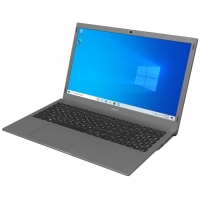 UMAX notebook VisionBook 15Wj Plus/ 15,6" IPS/ 1920x1080/ N5100/ 4GB/ 128GB SSD/ HDMI/ 2x USB 3.0/ USB-C/ W10 Pro