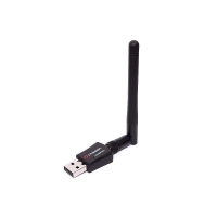 USB WiFi Dongle OCTAGON WL318 300Mb/s, RTL8192EU s anténkou 2dBi