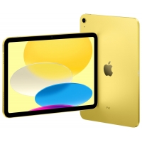 Apple iPad/WiFi/10,9"/2360x1640/256 GB/iPadOS16/Yellow