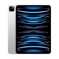 Apple iPad Pro 11"/WiFi/11"/2388x1668/8GB/128 GB/iPadOS16/Silver