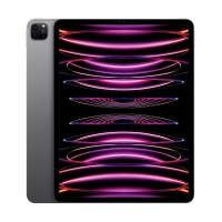 Apple iPad Pro 12.9"/WiFi/12,9"/2732x2048/8GB/256 GB/iPadOS16/Space Gray