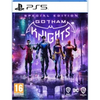 Gotham Knights - Special Edition (PS5)