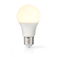 LED žárovka E27 | A60 | 11 W | 1055 lm | 2700 K | Teplá Bílá | Matné | 1 kusů