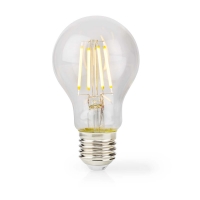 LED žárovka E27 | A60 | 7 W | 806 lm | 2700 K | Stmívatelné | Teplá Bílá | 1 kusů