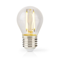 LED žárovka E27 | G45 | 2 W | 250 lm | 2700 K | Teplá Bílá | 1 kusů