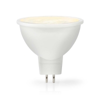 LED žárovka GU5.3 | Spot | 6.5 W | 550 lm | 2700 K | Stmívatelné | Teplá Bílá | Jasné | Počet žárovek v balení: 1 kusů