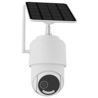IMMAX NEO LITE SMART Security venkovní kamera MULTI, IP65, P/T, HD, PIR, 2MP, 4G, outdoor, TUYA