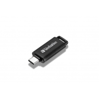 32GB USB-C Flash Drive 3.2 Gen Store&apos;n&apos;Go Verbatim, černá
