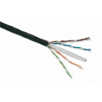 Instalační kabel Solarix CAT6 UTP PE venkovní 500m