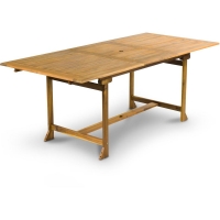 Stůl 200/150x90 cm FIELDMANN FDZN 4104-T