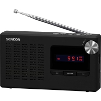 PLL FM Radiopřijímač SENCOR SRD 2215