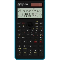 Školní a vědecká kalkulačka SENCOR SEC 160 BU