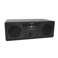 Technaxx Internetové stereo rádio, DAB+, Bluetooth, CD (TX-187)