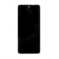 Motorola E22s LCD Display + Dotyková Deska Black