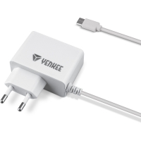 Micro USB Nabíječka 2A YENKEE YAC 2017WH