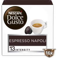 Dolce Gusto Espresso Napoli Nescafé kapsle, 16ks