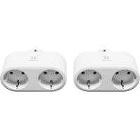 Chytrá zásuvka Tesla Smart Plug Dual Bundle, 2ks