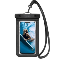 Spigen Aqua Shield WaterProof Case A601 1 Pack, black