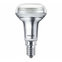 LED bodová žárovka CorePro LEDspot Philips 2.8-40W E14 827 R50 36D ND 210Lm
