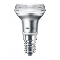 LED bodova žárovka CorePro LEDspot Philips 1.8-30W E14 827 R39 36D ND 150Lm