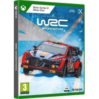 XONE/XSX - WRC Generations