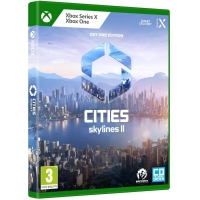 XSX - Cities: Skylines II Premium Edition