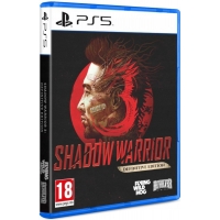PS5 - Shadow Warrior 3 - Definitive Edition