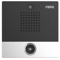 Fanvil i10SV SIP interkom, 2SIP, 1x konf. tl., 2MPxkamera, H.264, IP54