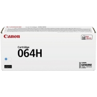 Canon CRG 064 H Cyan, White box
